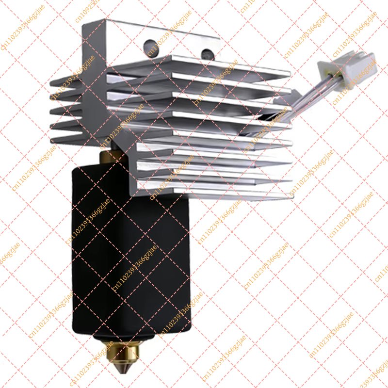 Hotend 0.4Mm - FY XB-Upgrade Untuk Elegoo CC2 Hotend