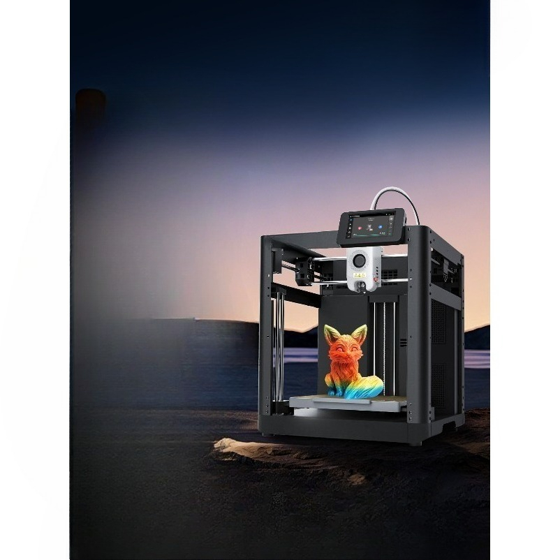 Printer Nozzle - Printer 3D FDM berkecepatan tinggi AD5M