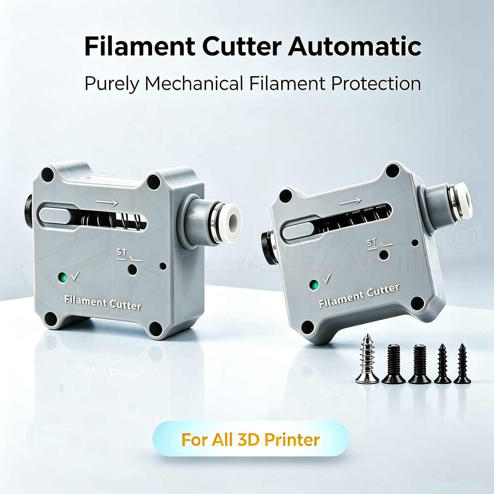 Tpu Filament - Pemotong Filamen Otomatis Untuk Printer 3D