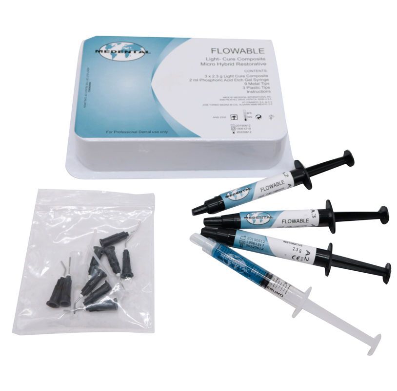 Uv Resin - Resin Komposit Cair untuk Bahan Kedokteran