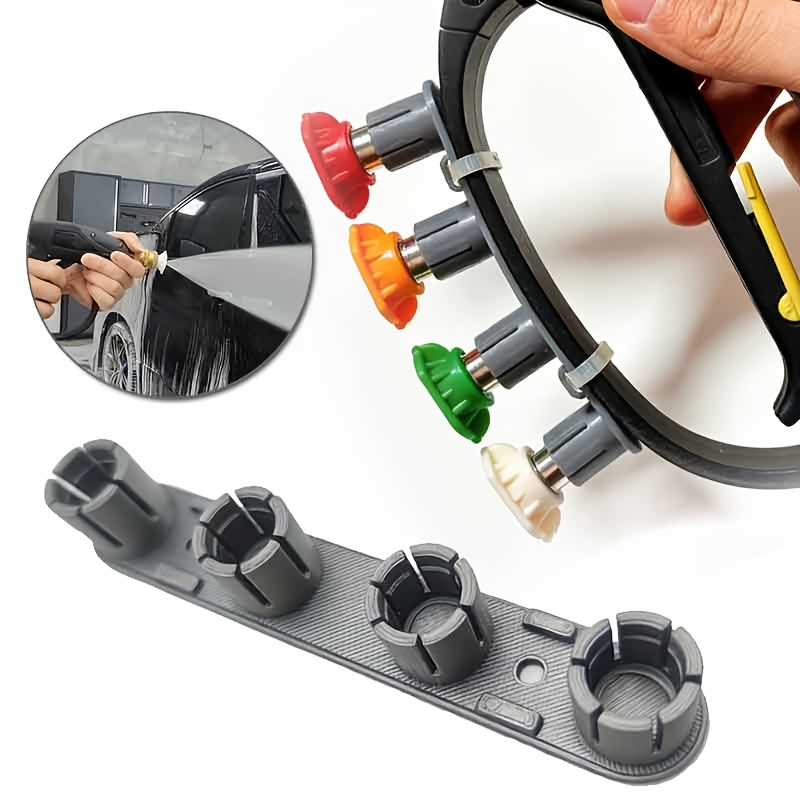 Printer Nozzle - Rak Penyimpanan Nozel Cuci Mobil Quick