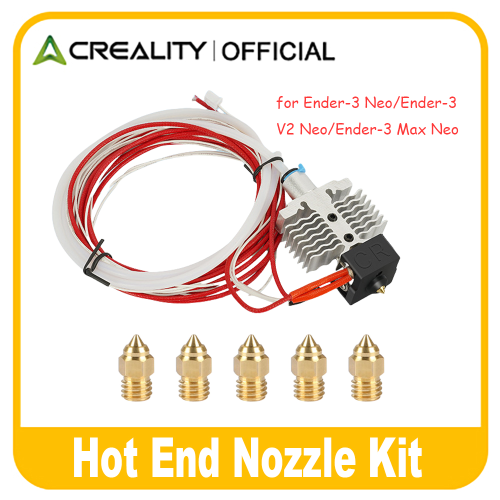 Direct Drive Extruder - Kit Hotend Creality Ender 3 V2