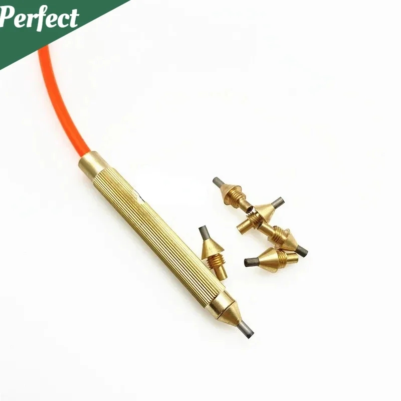 Nozzle Tungsten - Produk Lab gigi mesin sandblast Blaster