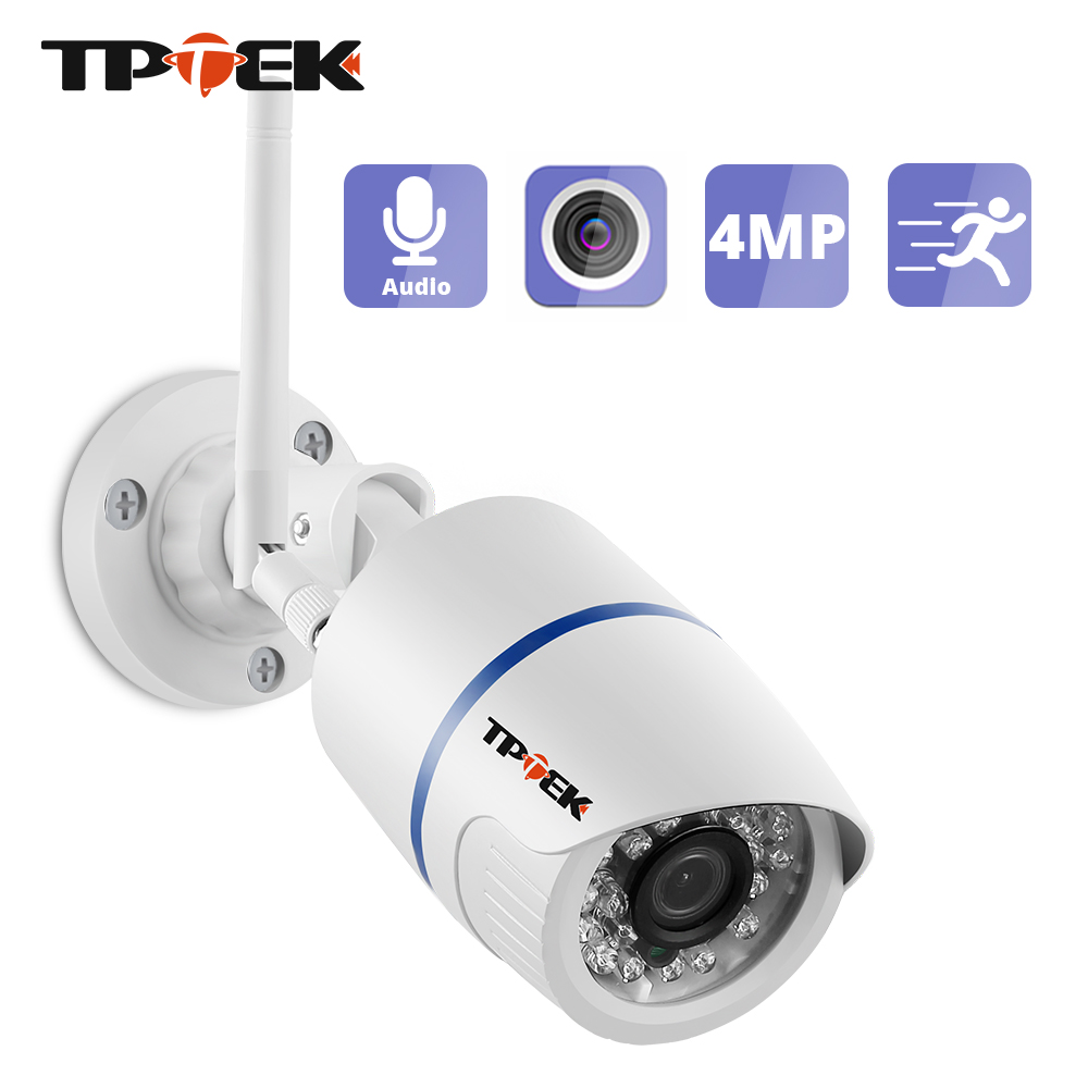 Btt Skr Mini - Kamera IP 4MP 1080P Kamera Keamanan