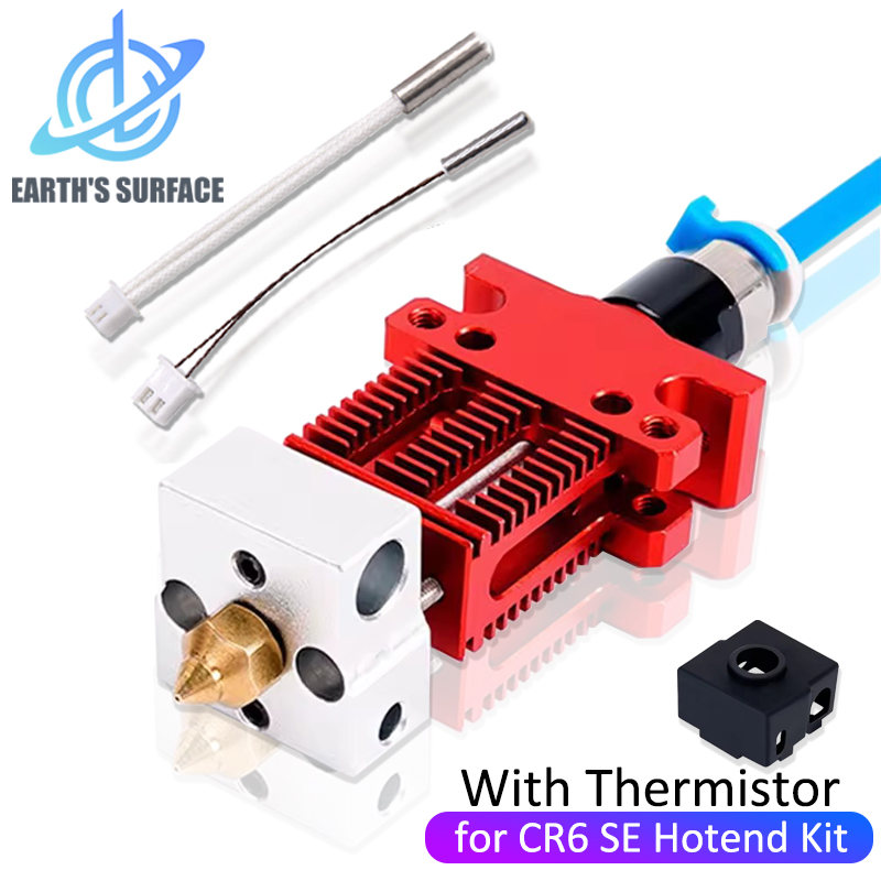 Direct Drive Extruder - Bagian Printer 3D CR6 SE j-head