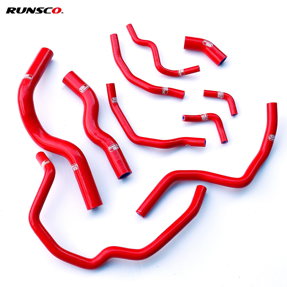Fdm Printer - Kit selang Radiator silikon untuk Honda