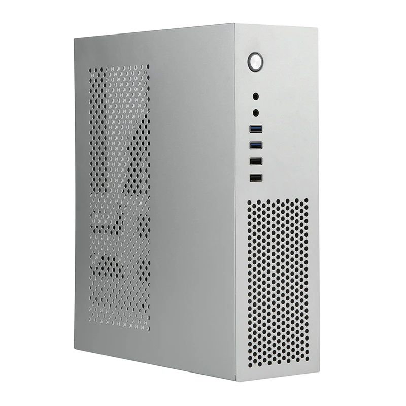 Btt Skr Mini - Casing A10 7.3L M-ATX A4 HTPC