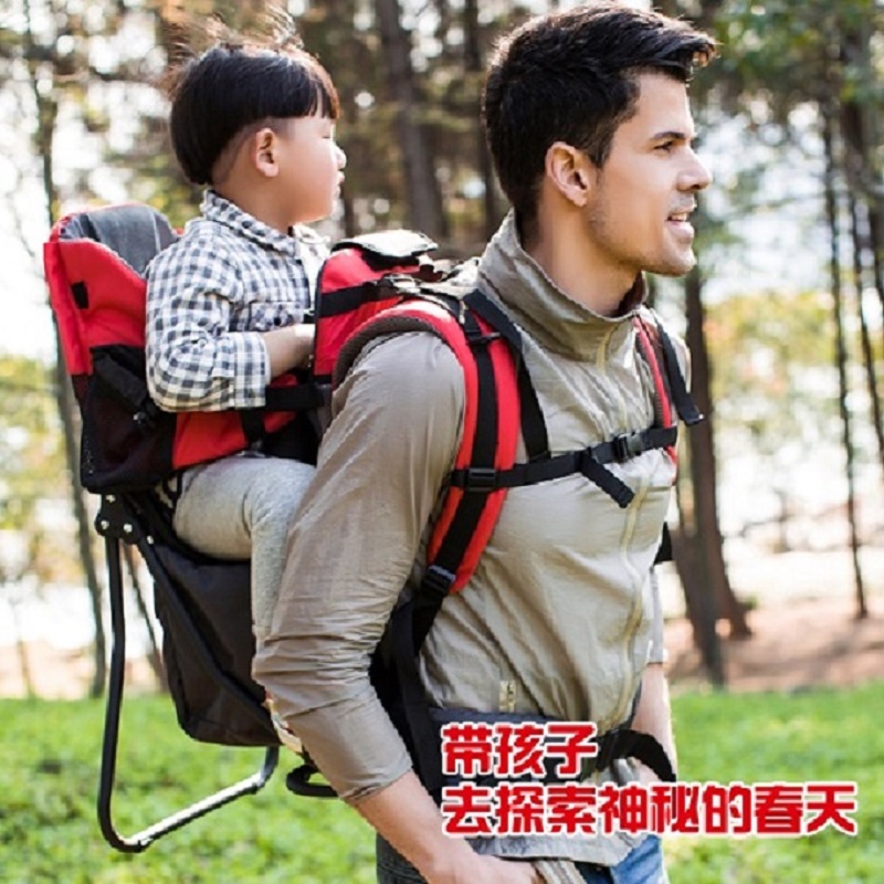 Carriage Bed - Ransel Perjalanan Bayi Dapat Dilipat Tahan