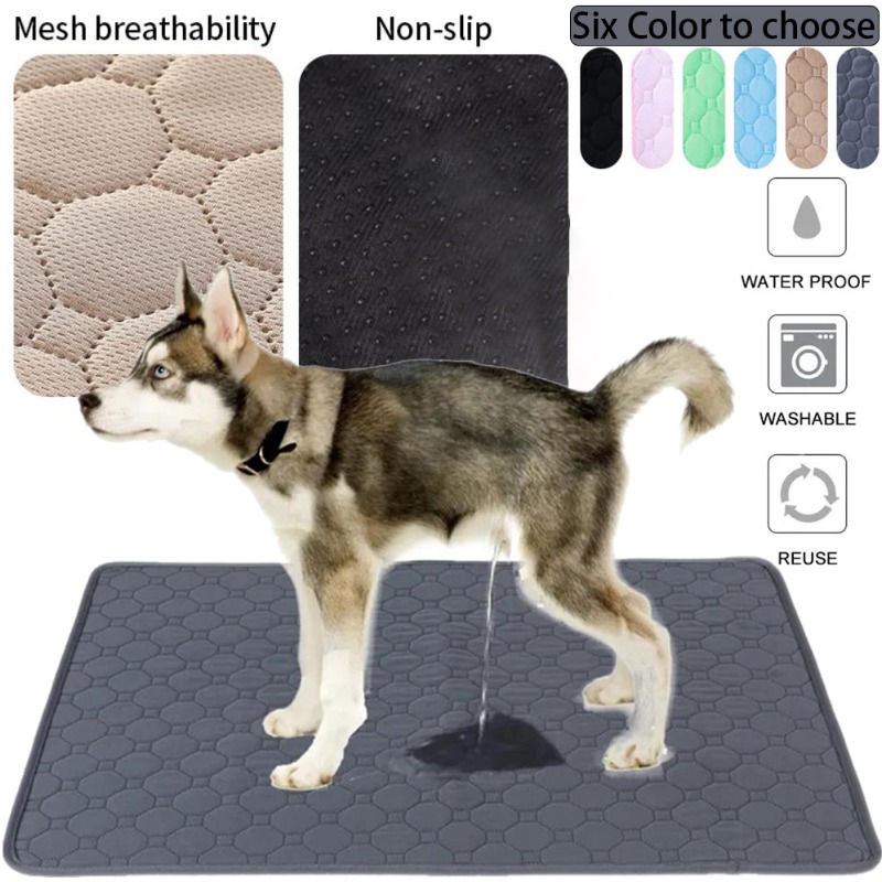 Carriage Bed - Alas Pipis Anjing yang Dapat Digunakan