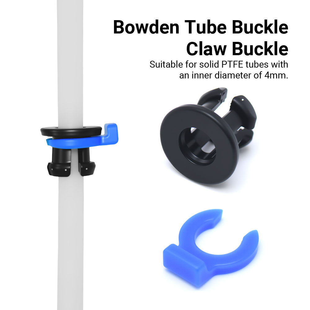 Bowden Tube - Bagian Printer 3D PC4-01 PC4-M6 Konektor