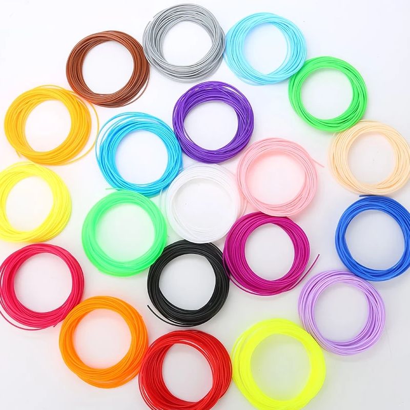 Pla Filament - Pena cetak 3d 2024 kualitas tinggi