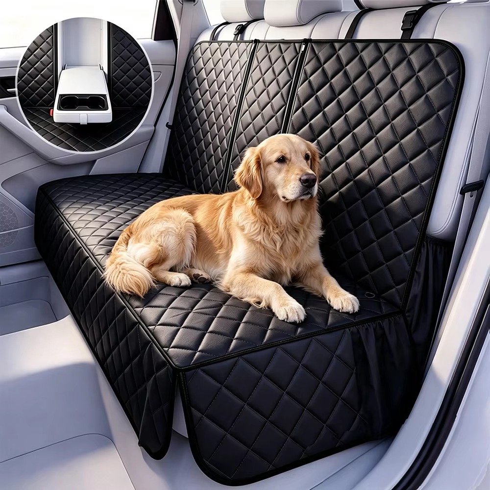 Carriage Bed - Pelindung Jok Mobil Anti Gores Anti