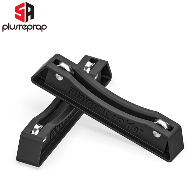 Pla Filament - 2 Buah Pemegang Kumparan Filamen untuk