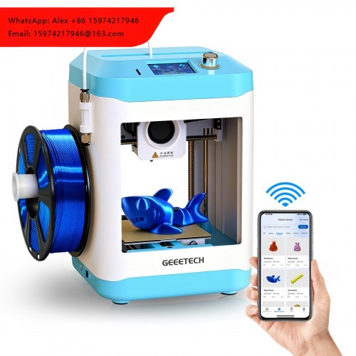 Fdm Printer - Printer 3D FDM Mini Geeetech EU