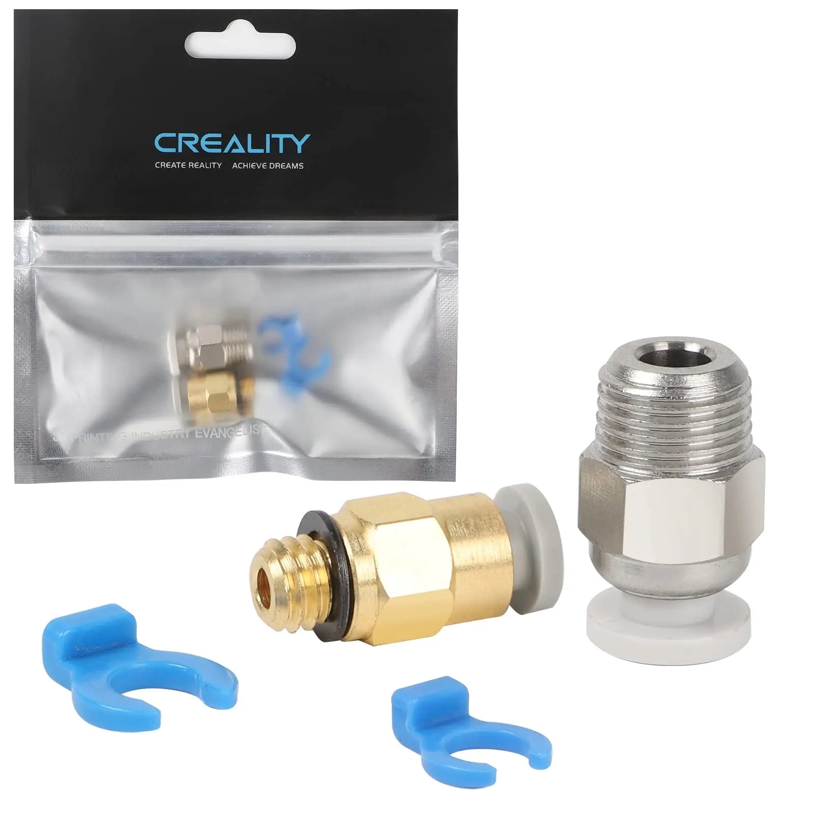 Bowden Tube - Creality Official PC4-M6 dan PC4-M10 Pneumatic