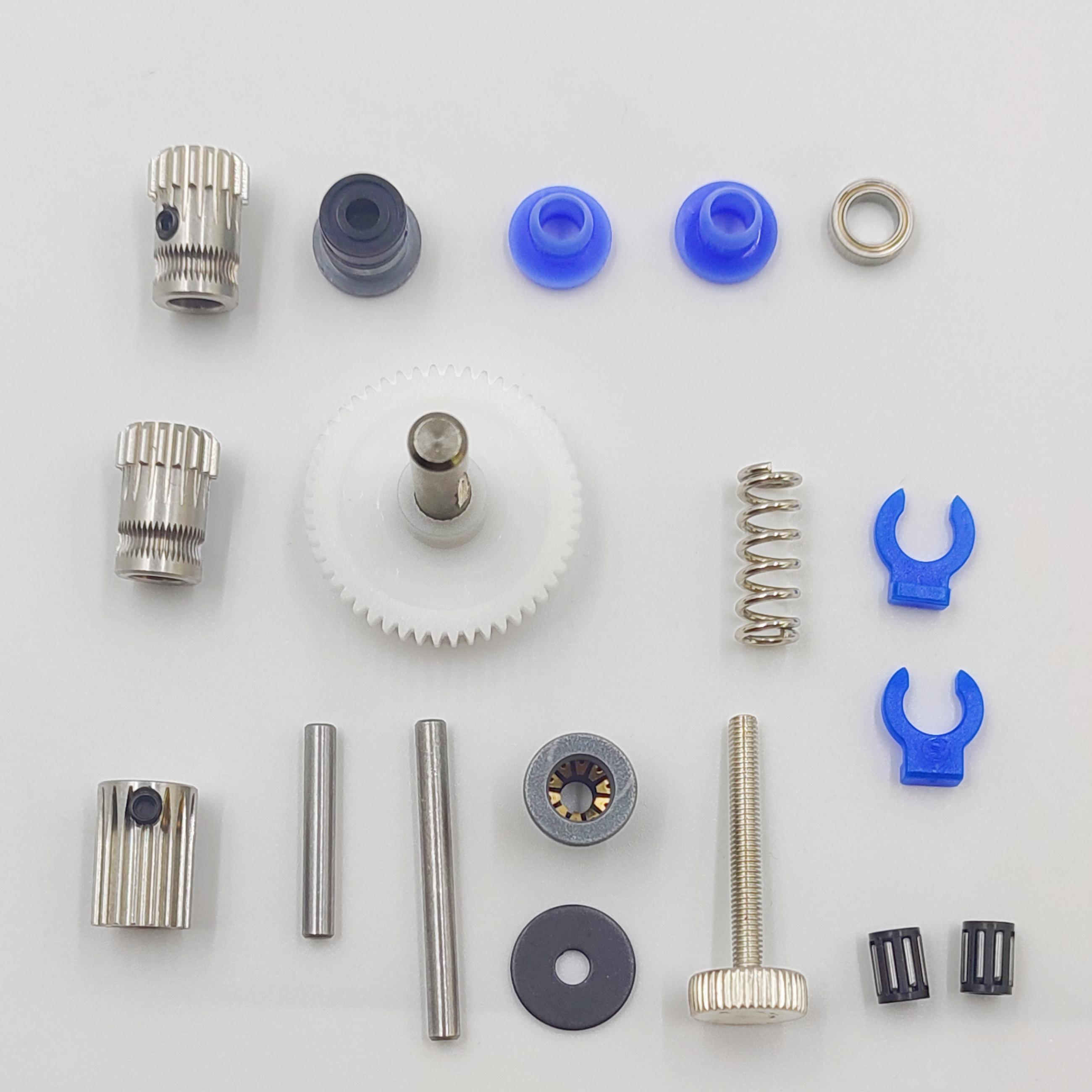 Direct Drive Extruder - Kit Peningkatan Gigi Penggerak Ganda dari