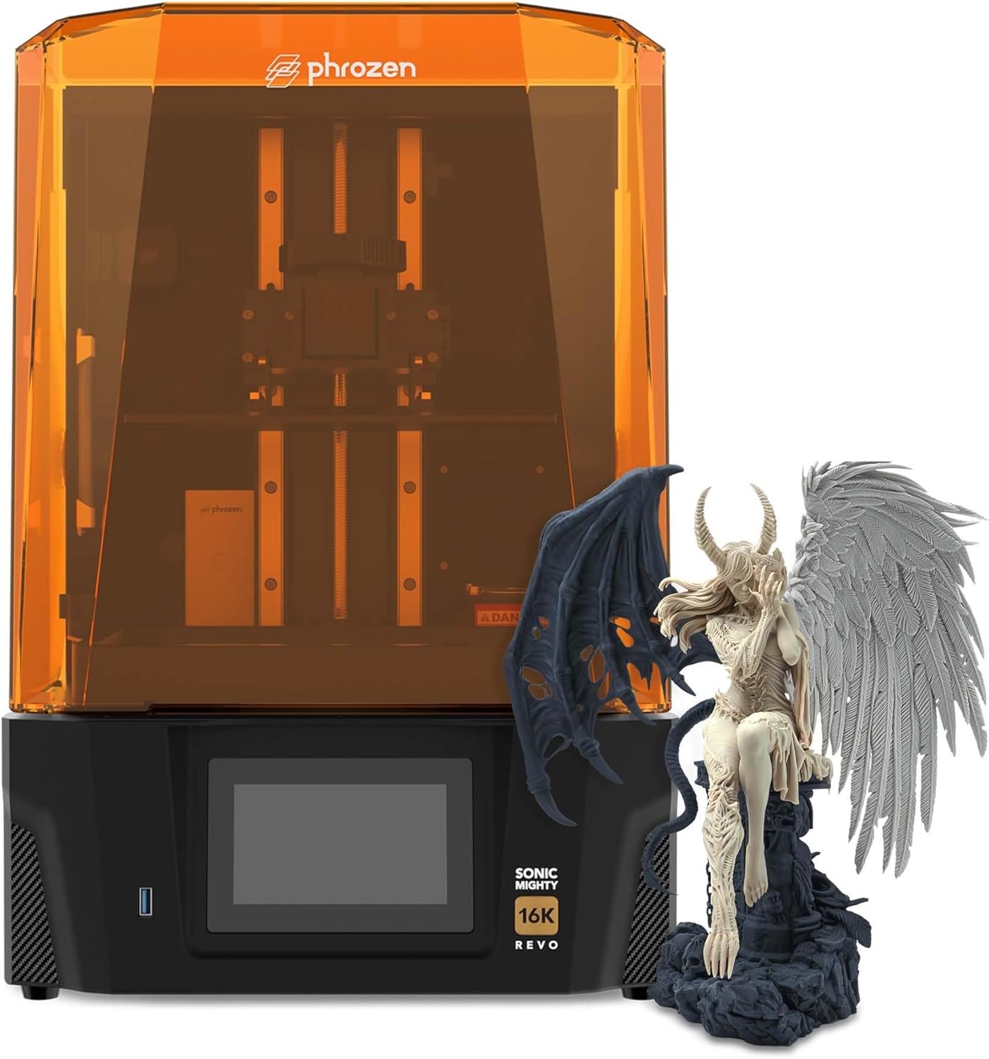 Corexy 3D Printer Kit - Printer 3D Resin LCD Phrozen Sonic