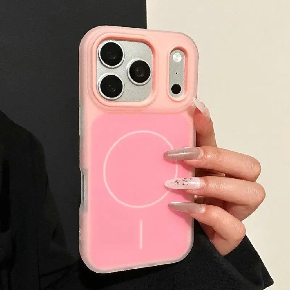 Tpu Filament - Untuk iPhone 17 ProMax Warna Jelly