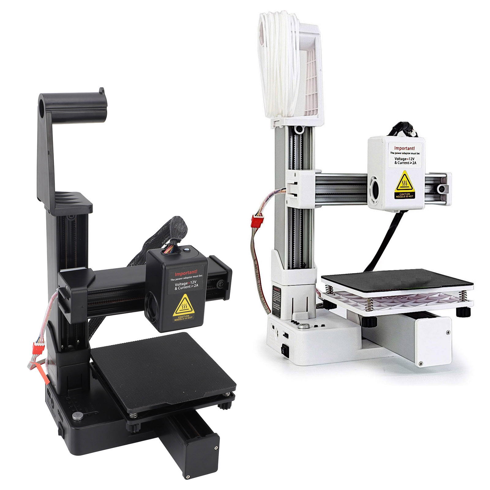 Corexy 3D Printer Kit - Printer 3D Premium Frequency Division Multiplexing