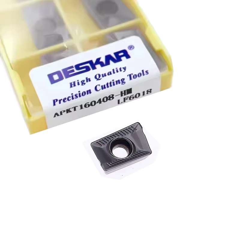 Nozzle Tungsten - Sisipan Karbida APKT1003 PDTR LF6018 APKT