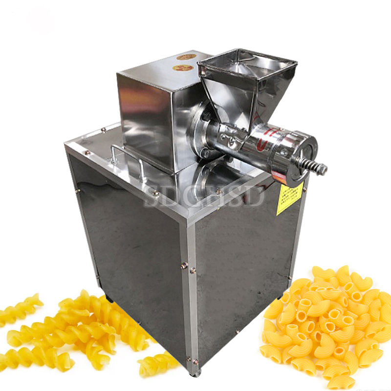 Extruder - Mesin Pembuat Pasta Spaghetti Makaroni Italia