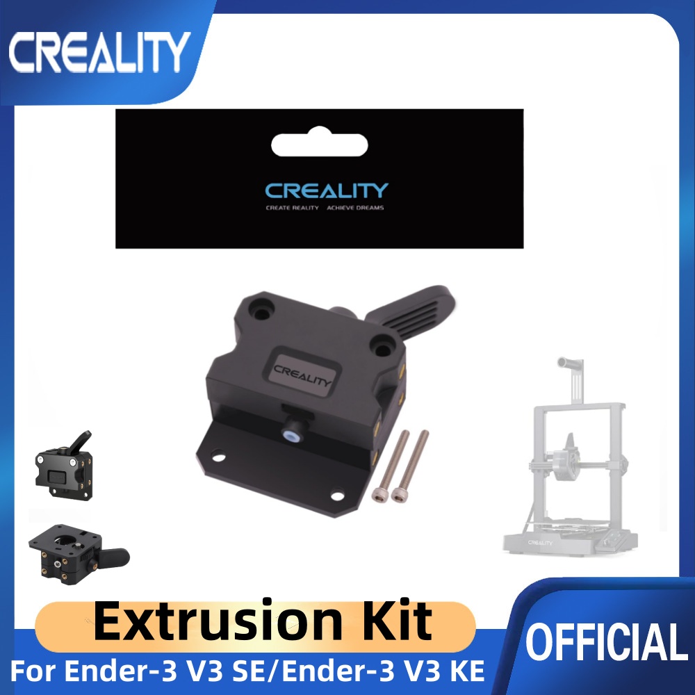 Direct Drive Extruder - Creality Ender-3 V3 KE Kit ekstruder