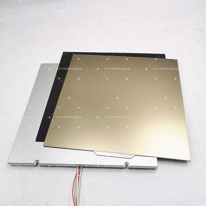 Build Plate - 1 Set Pelat Cetak Aluminium Super