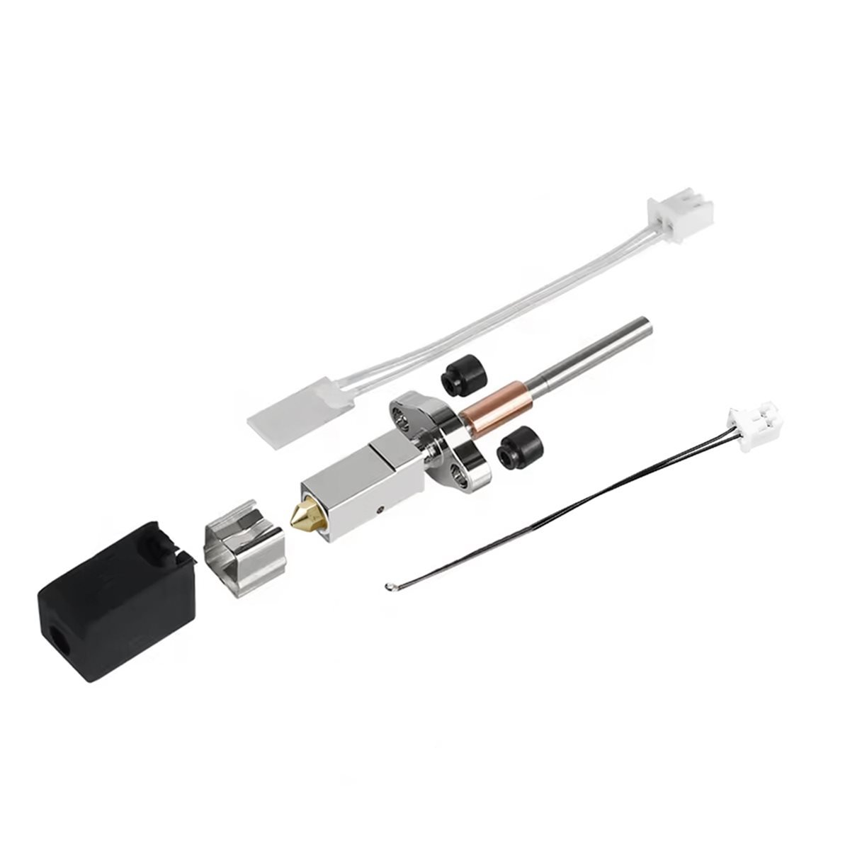Hotend 0.4Mm - Kit Hotend Upgrade untuk K1C Hotend