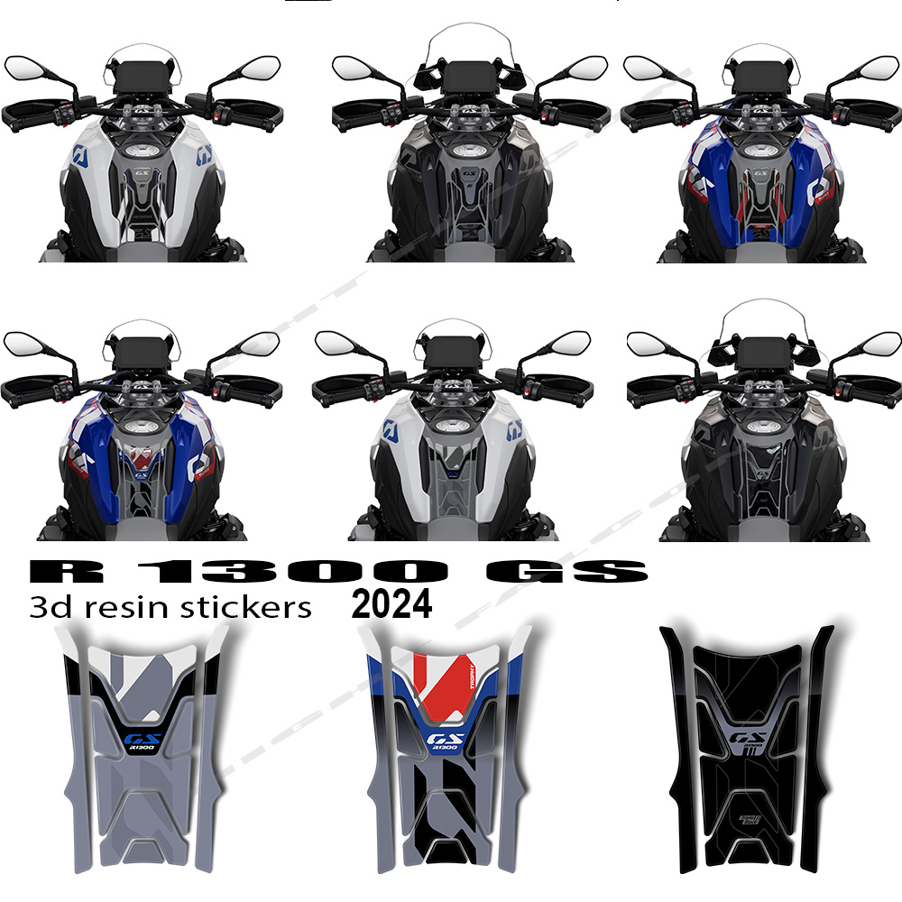Resin Vat - Untuk BMW R 1300 GS Triple