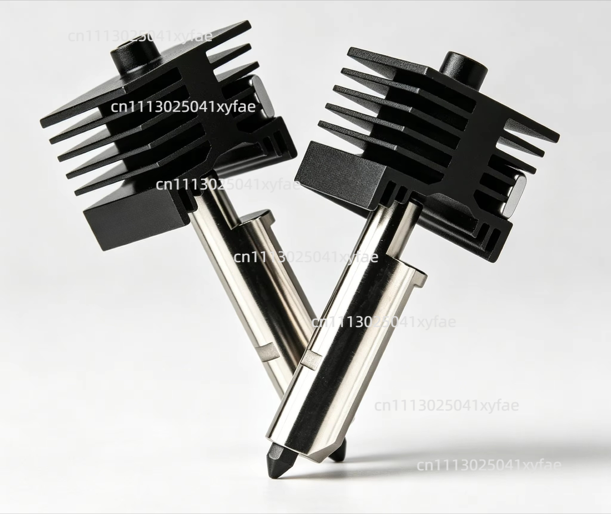 Nozzle Tungsten - Pengganti Nozel Hotend Karbida Tungsten untuk