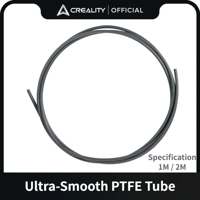 Bowden Tube - Creality Resmi 1M/2M Tabung Teflon PTFE