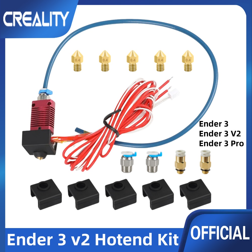 Direct Drive Extruder - Creality Upgrade Ender 3 Hotend, ekstruder