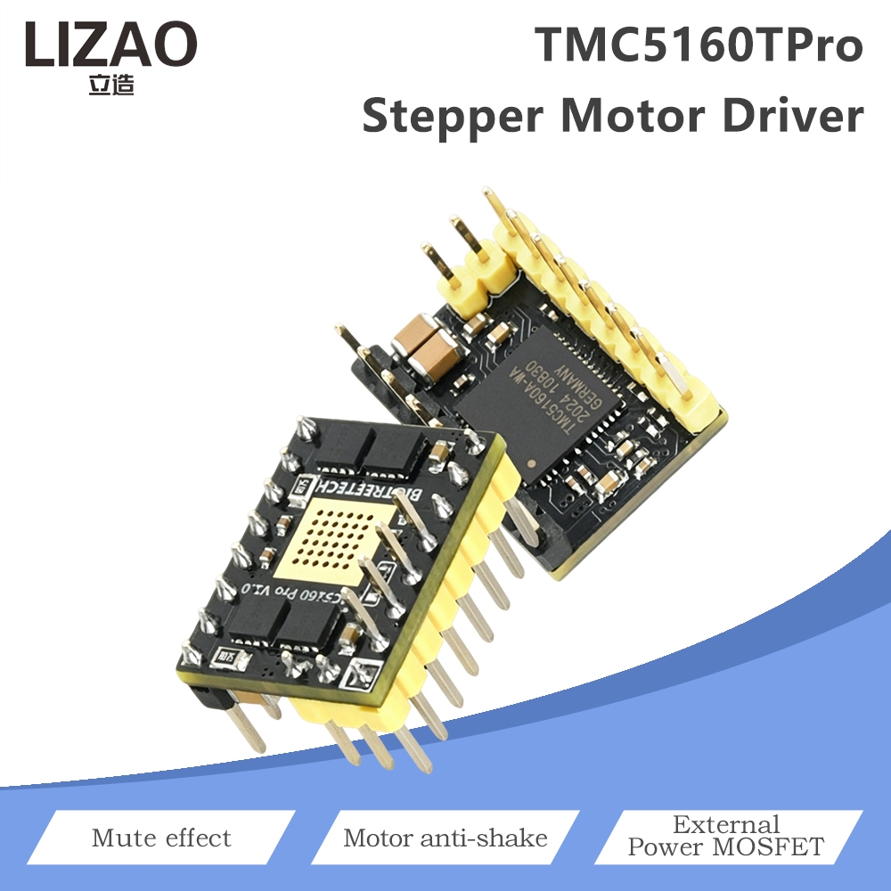 Btt Skr Mini - TMC5160T Pro Driver Suku Cadang Printer