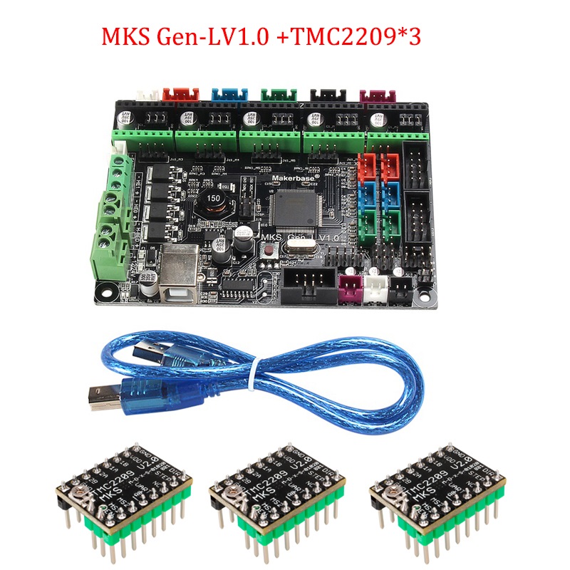 Mks Sgen - Landai MKS Gen-l V 2.1 1.0