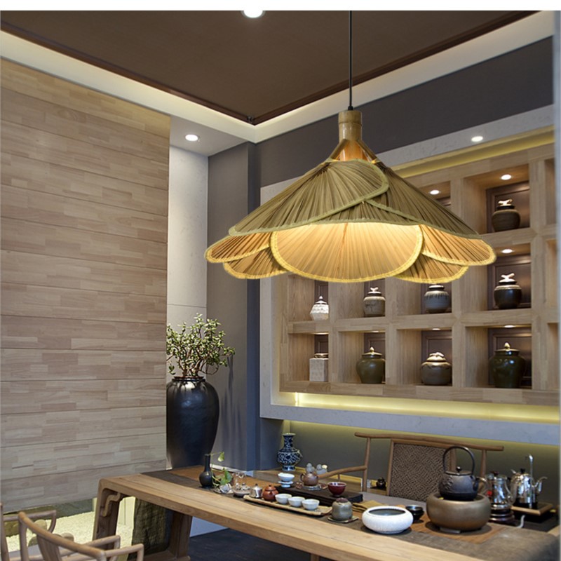 Cr Touch - Kepribadian Kreatif Zen Seni Cina Lampu