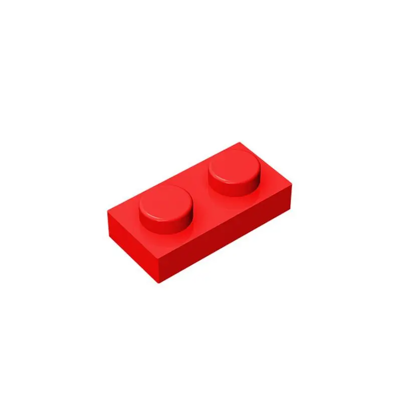 Build Plate - MOC Perbaiki Model Blok Bangunan Tak