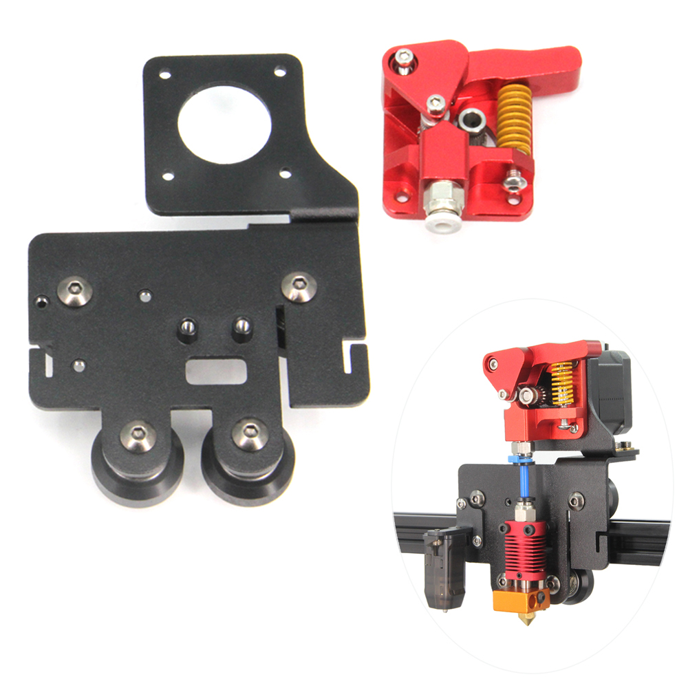 Ender5 pro Kit Upgrade Drive l - Tpu Filament ulasan dan harga
