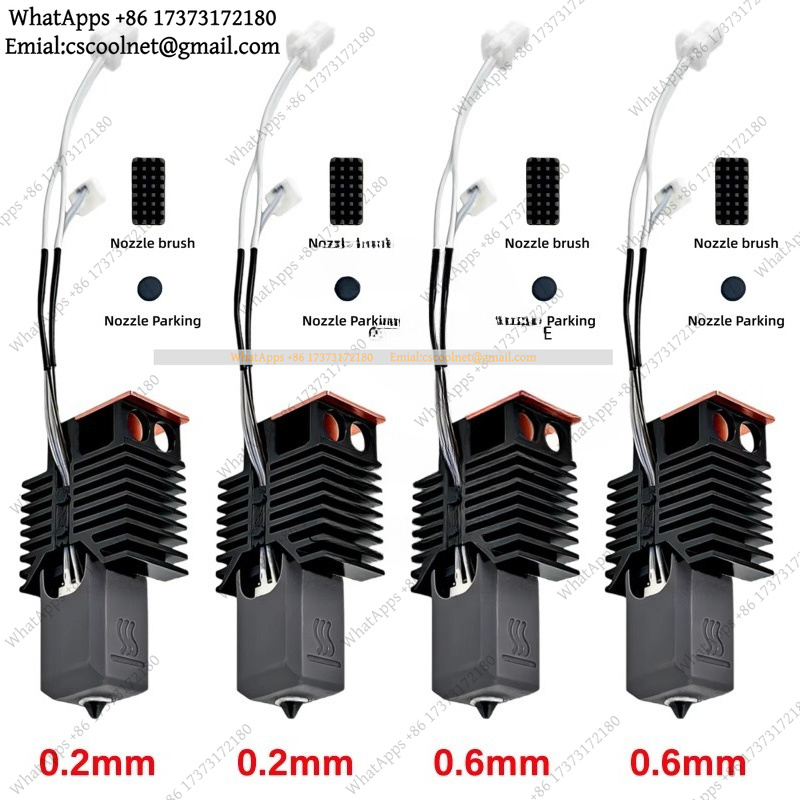 k06 Untuk Snapmaker U1 Nano, U - High Flow Ceramic Hotend ulasan dan harga