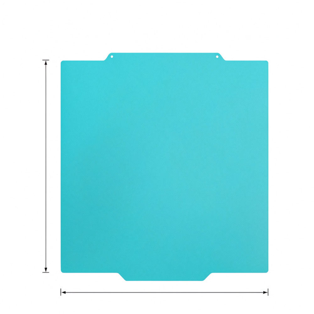 Untuk Printer 3D Flashforge C5 - Build Plate ulasan dan harga
