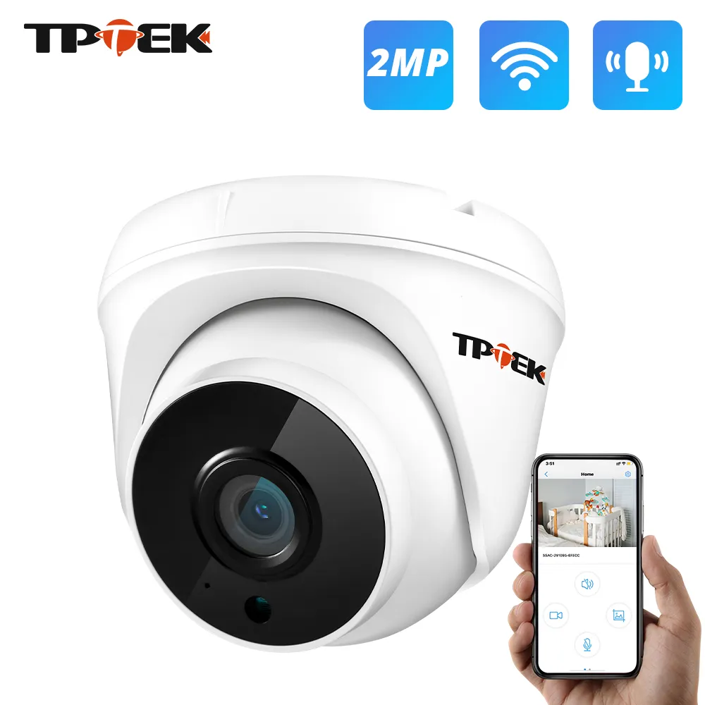 Kamera Wifi IP 2.8mm, kamera p - Btt Skr Mini ulasan dan harga