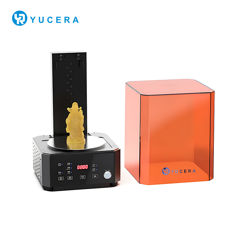 Mesin pengolahan pasca-penceta - Uv Resin ulasan dan harga