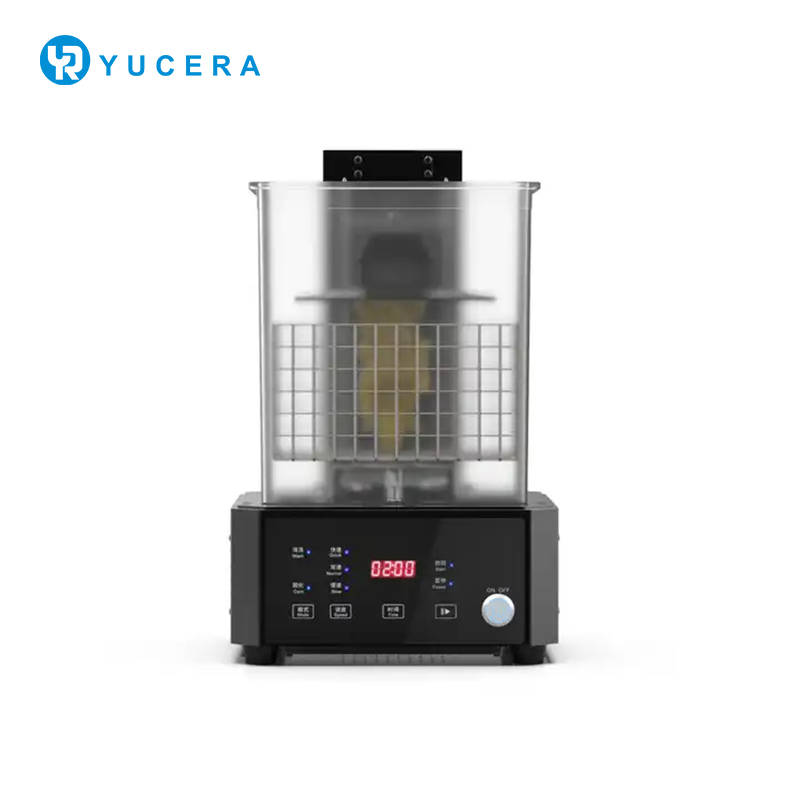 Mesin pengolahan pasca-penceta - Uv Resin ulasan dan harga