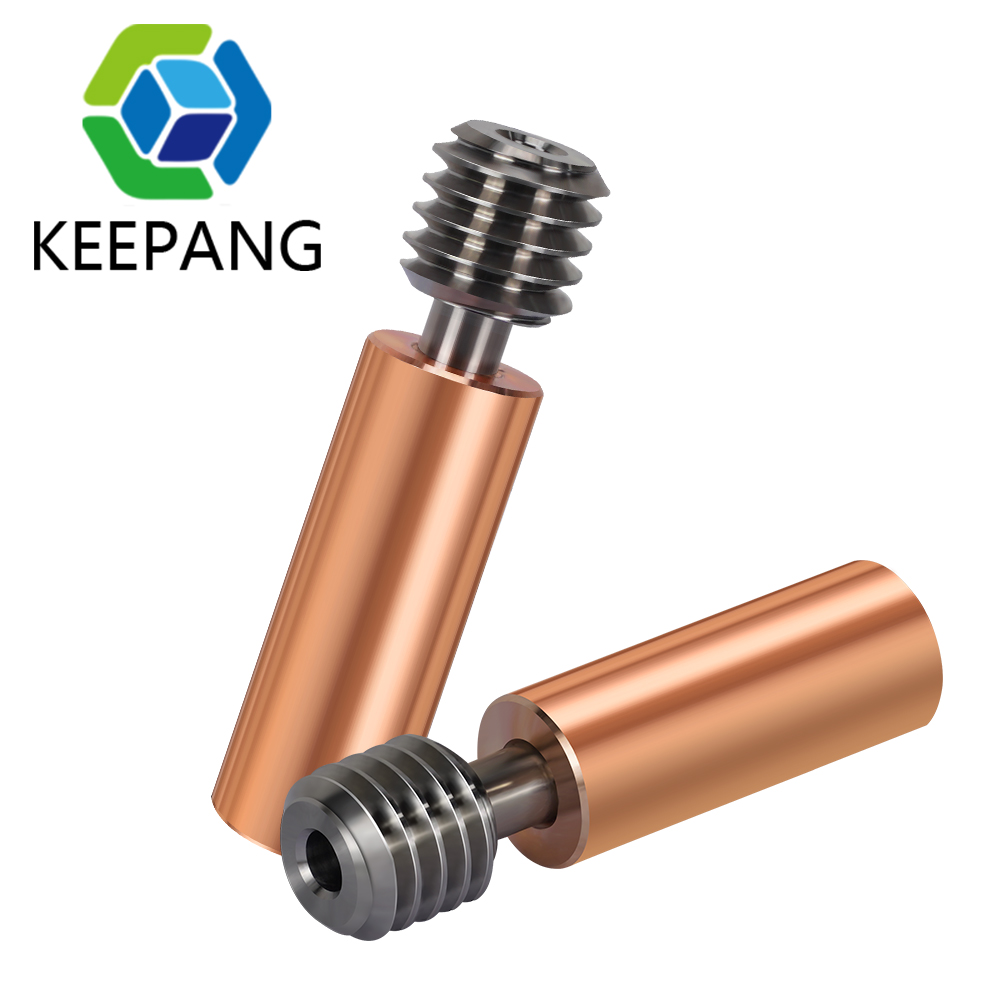 Bimetal CR10 Heat Break Titani - Btt Skr Mini ulasan dan harga
