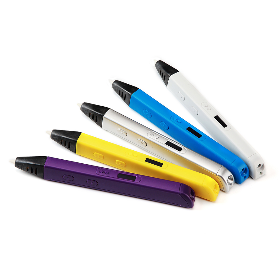 Obral Besar Pena 3D RP800A Pen - Pla Filament ulasan dan harga