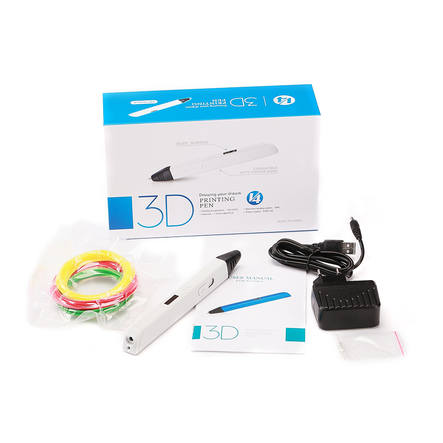 Obral Besar Pena 3D RP800A Pen - Pla Filament ulasan dan harga
