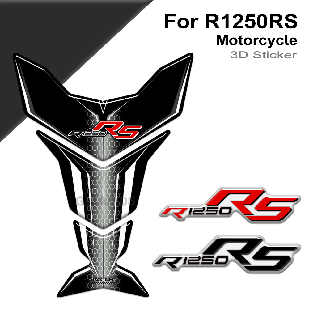 Stiker Motor R1250RS R1250 R 1 - Resin Vat ulasan dan harga