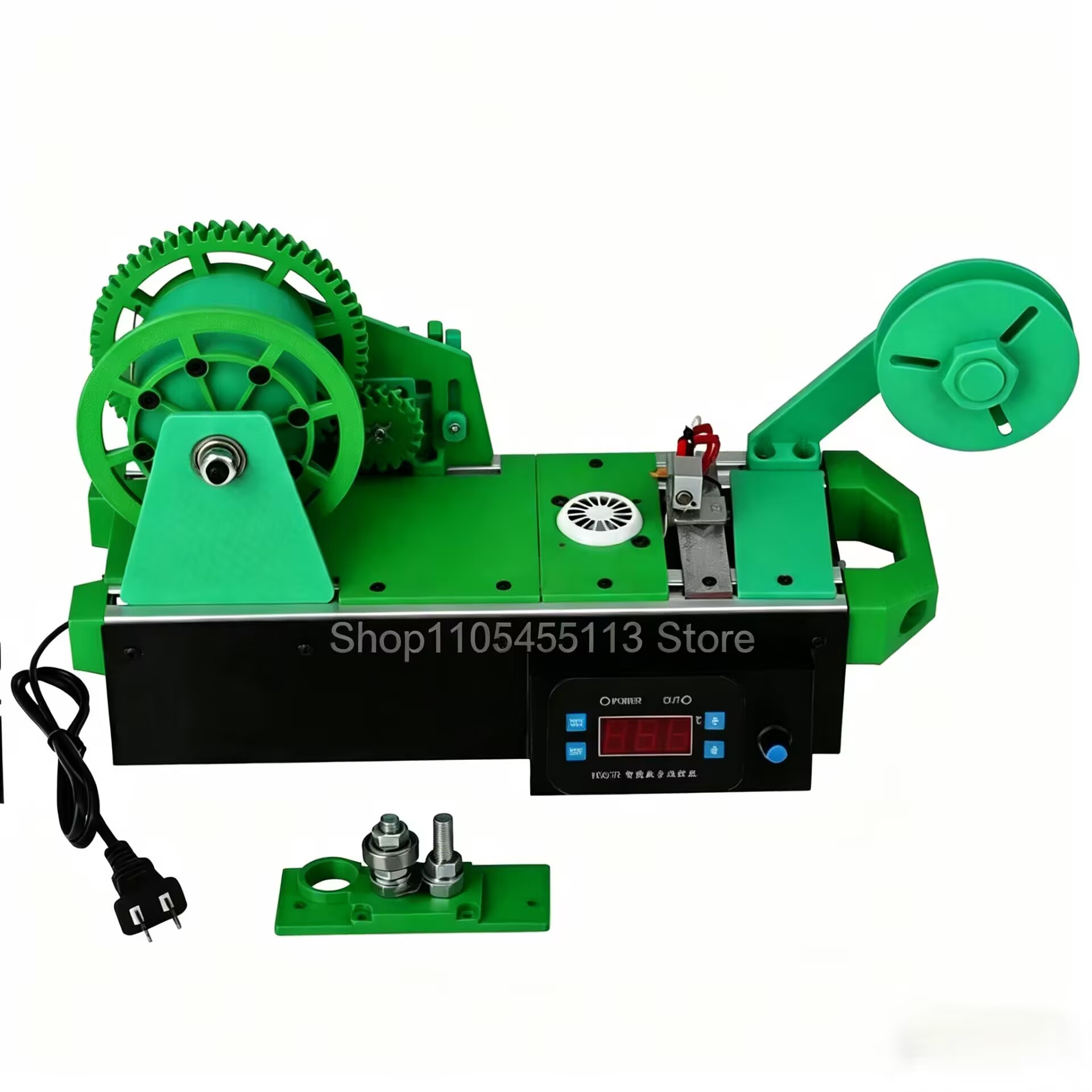 Mesin Ekstruder Desktop untuk  - Pla Filament ulasan dan harga