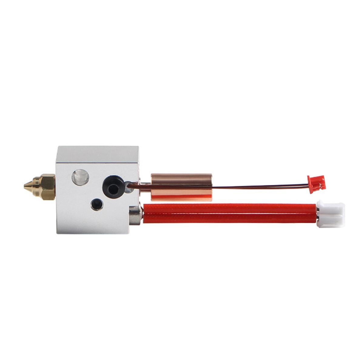 SMIEA SV06 Plus Hotend Kit Log - Hotend 0.4Mm ulasan dan harga