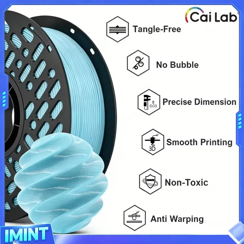 Filamen PETG CaiLab 1KG, 1.75m - Fdm Printer ulasan dan harga