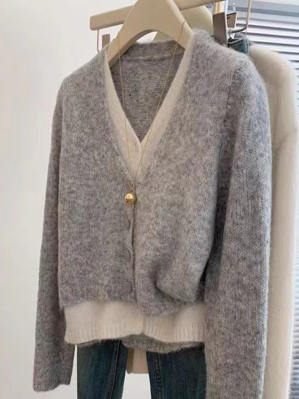 Sweater Rajut Longgar Gaya Kor - Resin Vat ulasan dan harga